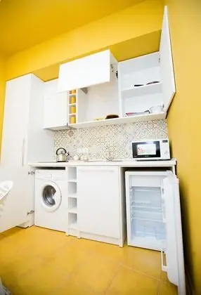 Signature Apart Daire, 1 Yatak Odası, Avlu Manzaralı