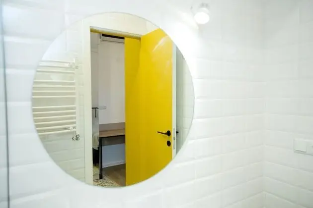 Signature Apart Daire, 1 Yatak Odası, Avlu Manzaralı