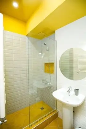 Signature Apart Daire, 1 Yatak Odası, Avlu Manzaralı
