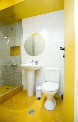 Signature Apart Daire, 1 Yatak Odası, Avlu Manzaralı