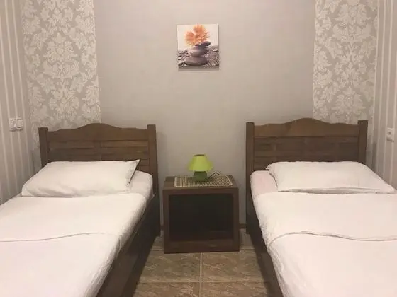 Basic İki Ayrı Yataklı Oda