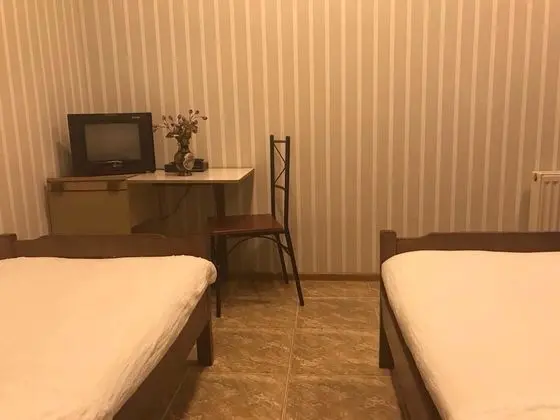Basic İki Ayrı Yataklı Oda