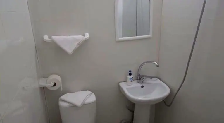 Basic İki Ayrı Yataklı Oda