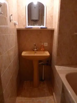Tek Büyük veya İki Ayrı Yataklı Oda