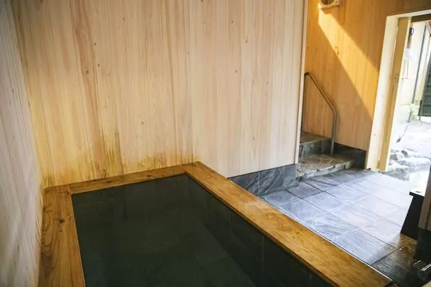 Traditional Oda, Sigara İçilmez, Ek Bina (Japanese-Western with OpenAir bath)