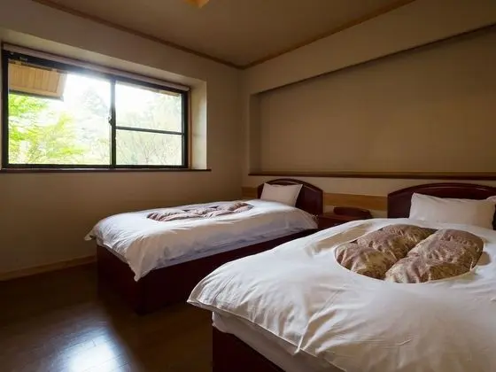 Traditional Oda, Sigara İçilmez (Japanese Western Room, Main Building)