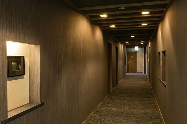 Traditional Oda, Sigara İçilmez (Japanese Western Room, Main Building)