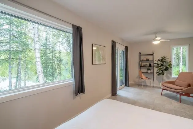 Deluxe Kulübe, Resort Manzaralı