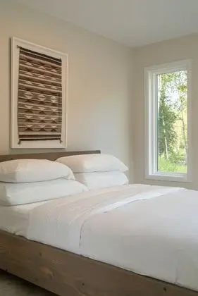 Deluxe Kulübe, Resort Manzaralı