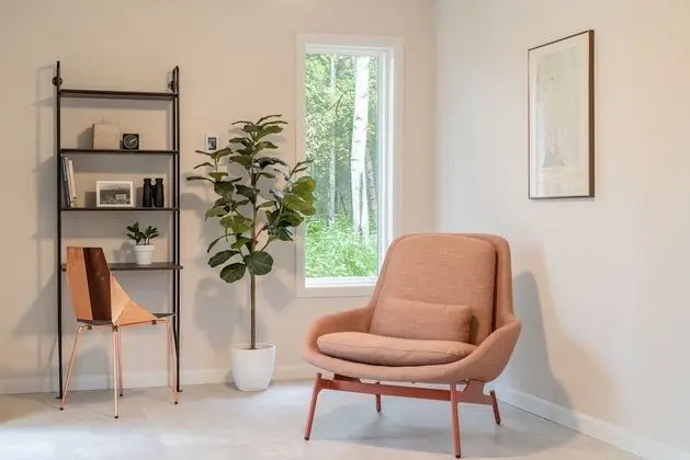 Deluxe Kulübe, Resort Manzaralı