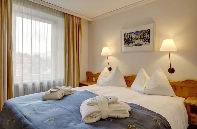 Comfort Tek Büyük Yataklı Oda