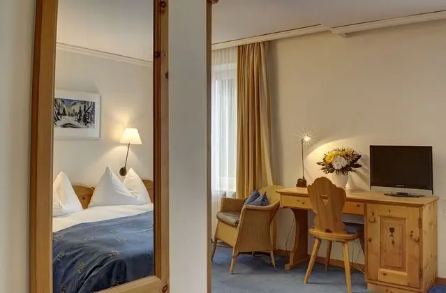 Comfort Tek Büyük Yataklı Oda