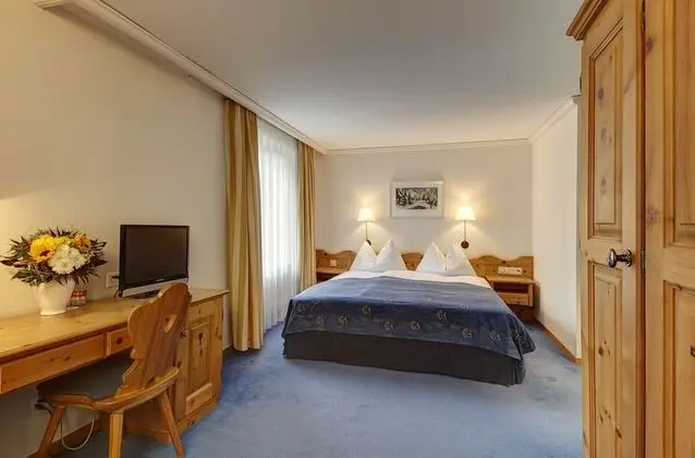 Comfort Tek Büyük Yataklı Oda