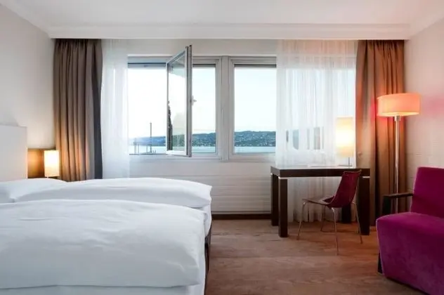 Comfort Tek Büyük veya İki Ayrı Yataklı Oda