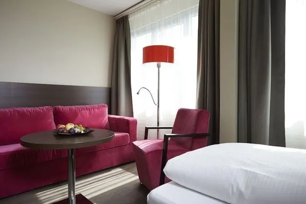 Comfort Tek Büyük veya İki Ayrı Yataklı Oda