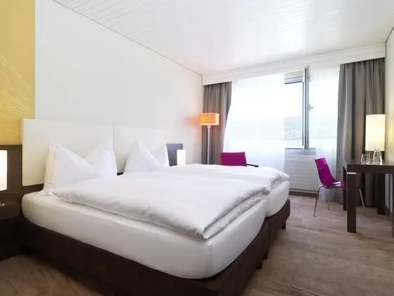 Comfort Tek Büyük veya İki Ayrı Yataklı Oda