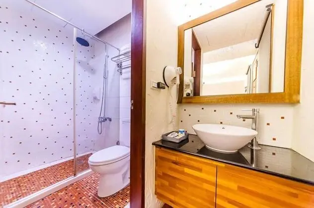 Superior Tek Büyük Yataklı Oda, Penceresiz