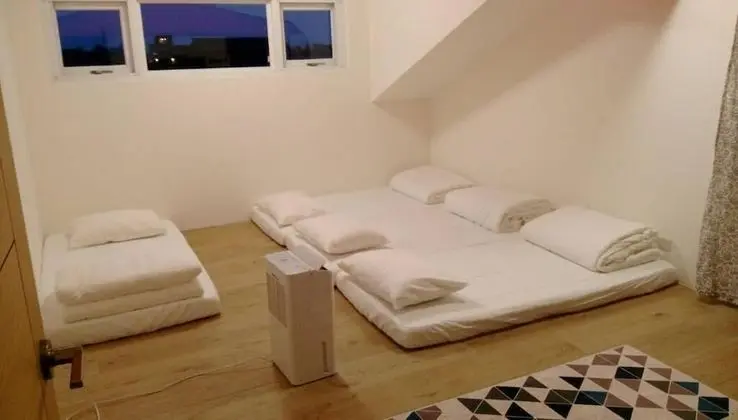 Comfort Dört Kişilik Oda (Japanese)