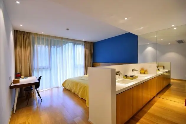 Ağaç Ev, 2 Yatak Odası