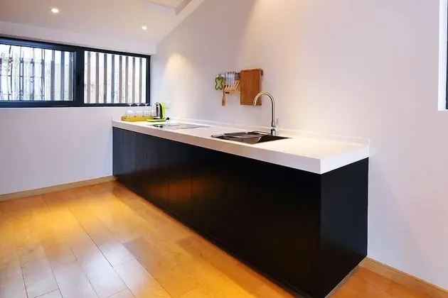 Ağaç Ev, 2 Yatak Odası