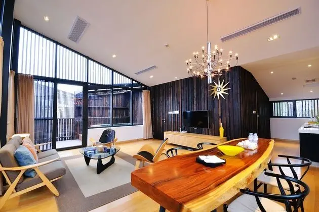 Ağaç Ev, 2 Yatak Odası