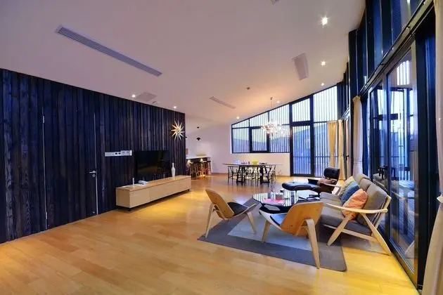 Ağaç Ev, 2 Yatak Odası