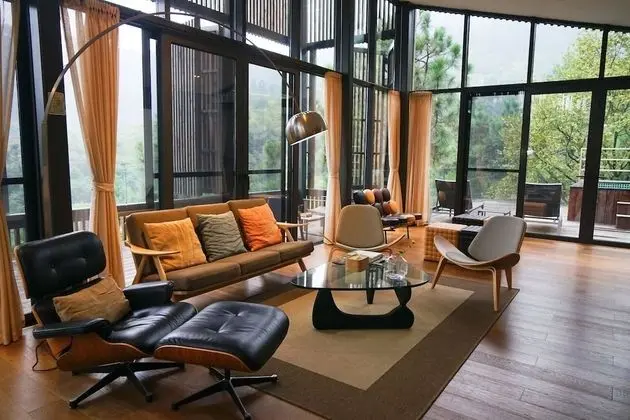 Ağaç Ev, 2 Yatak Odası