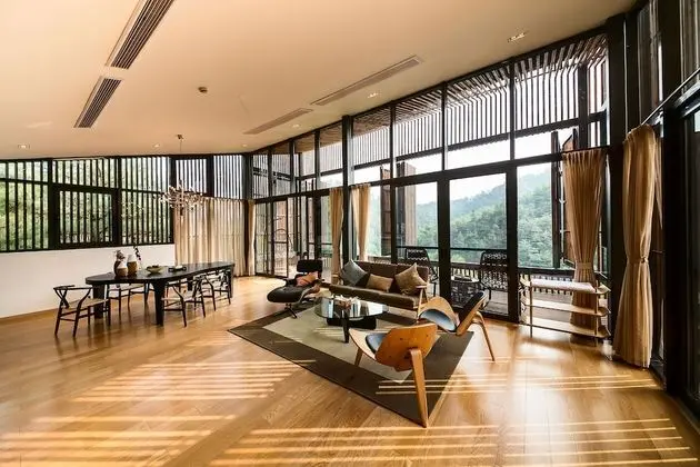 Ağaç Ev, 2 Yatak Odası