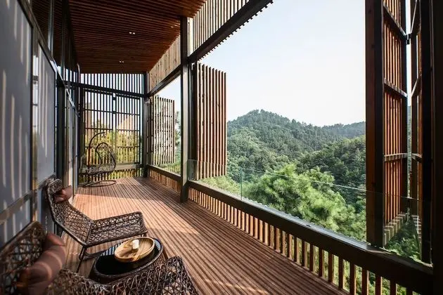 Ağaç Ev, 2 Yatak Odası