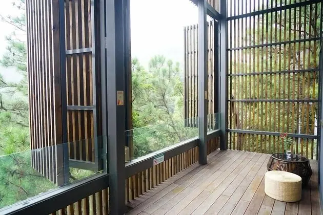 Ağaç Ev, 2 Yatak Odası