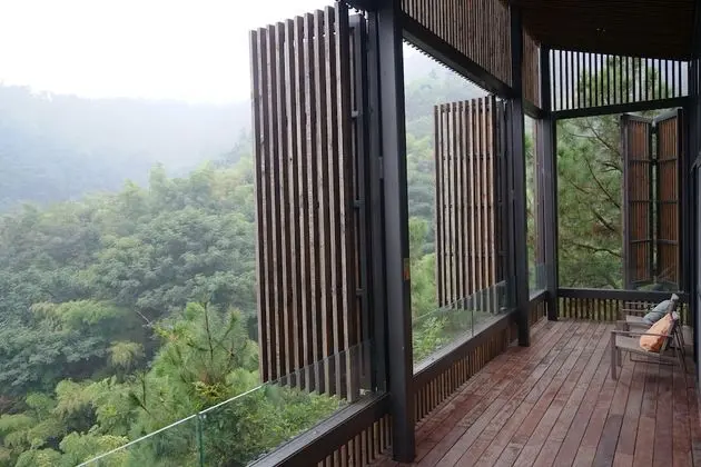 Ağaç Ev, 2 Yatak Odası