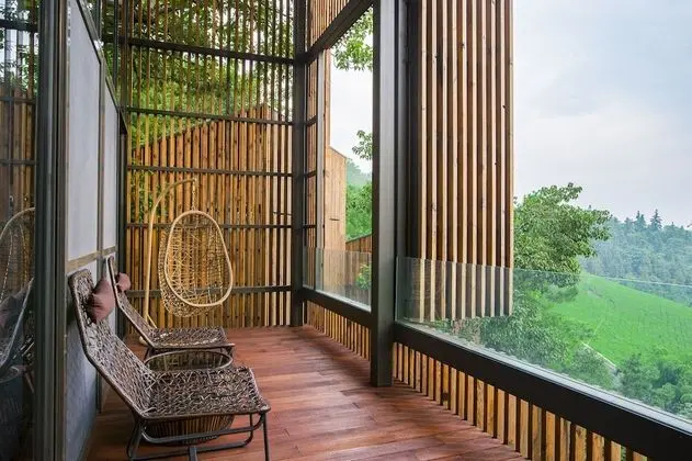 Ağaç Ev, 2 Yatak Odası