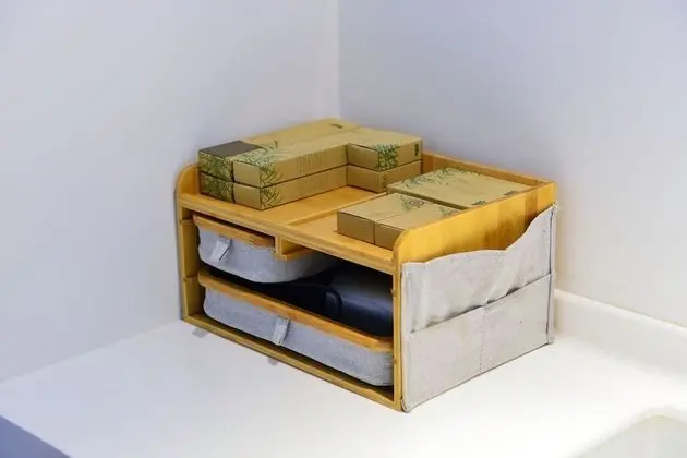 Ağaç Ev, 2 Yatak Odası