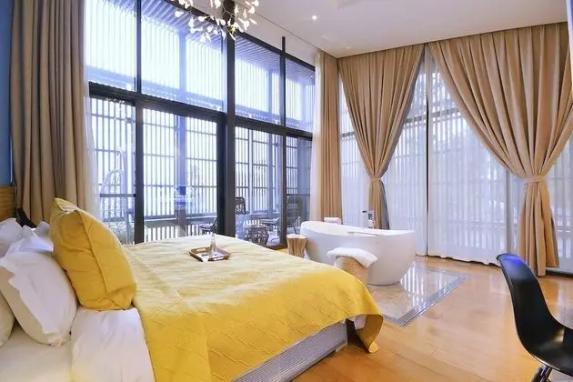 Basic Ağaç Ev, 1 Yatak Odası