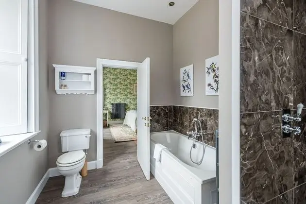 Superior Kır Evi, Banyolu/Duşlu (2 Bed-Stables-Stairs)