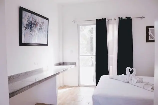 Üç Kişilik Oda, Veranda, Bahçe Manzaralı