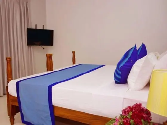 Standard Tek Büyük veya İki Ayrı Yataklı Oda