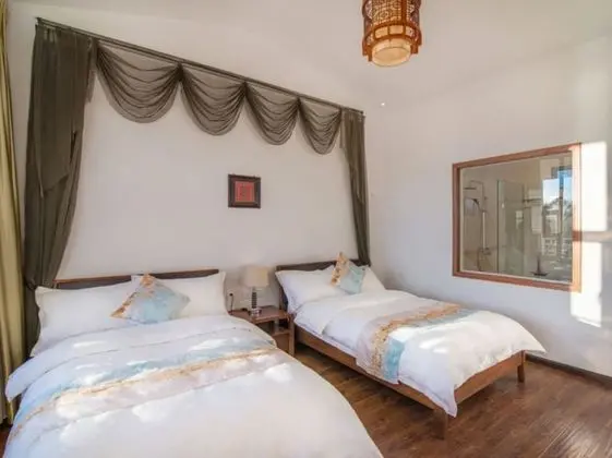 Comfort İki Ayrı Yataklı Oda, Birden Çok Yatak, Sigara İçilmez