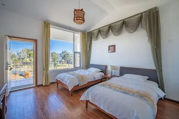 Comfort İki Ayrı Yataklı Oda, Birden Çok Yatak, Sigara İçilmez