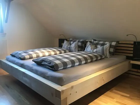 Deluxe Dağ Evi (Quartier 3)