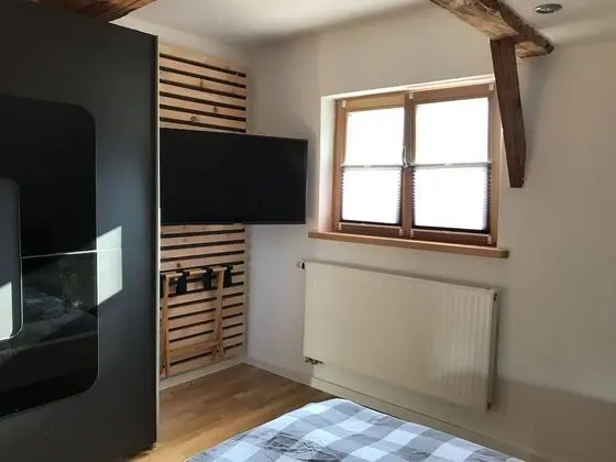 Deluxe Dağ Evi (Quartier 3)