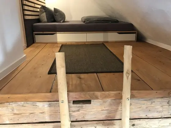 Deluxe Dağ Evi (Quartier 3)