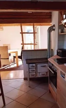 Deluxe Dağ Evi (Quartier 3)