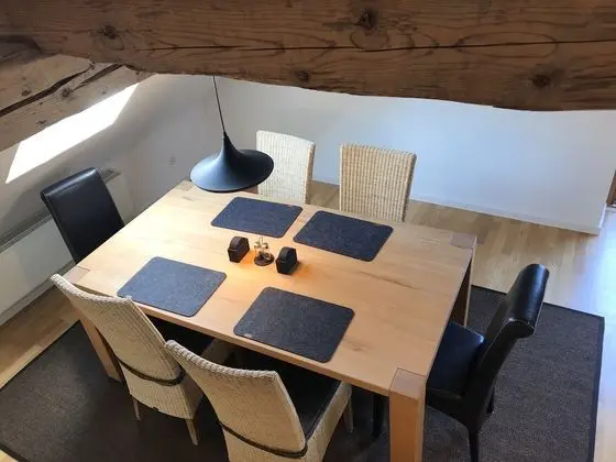 Deluxe Dağ Evi (Quartier 3)