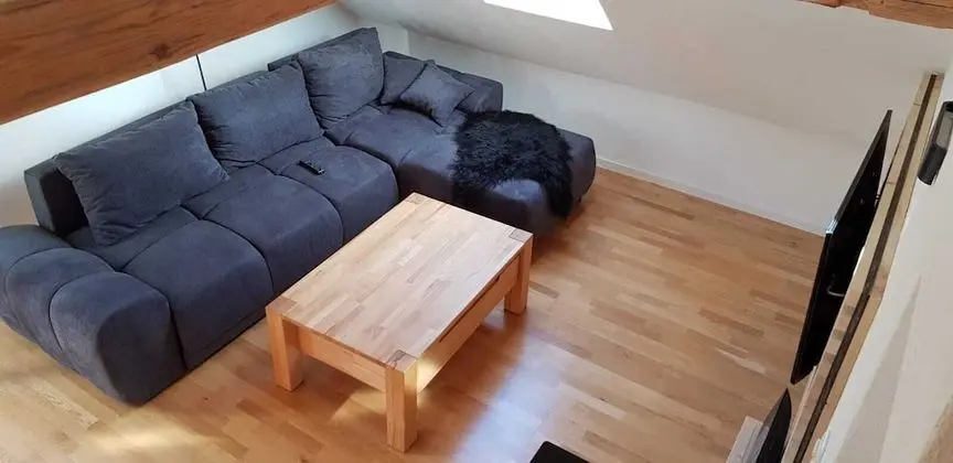 Deluxe Dağ Evi (Quartier 3)