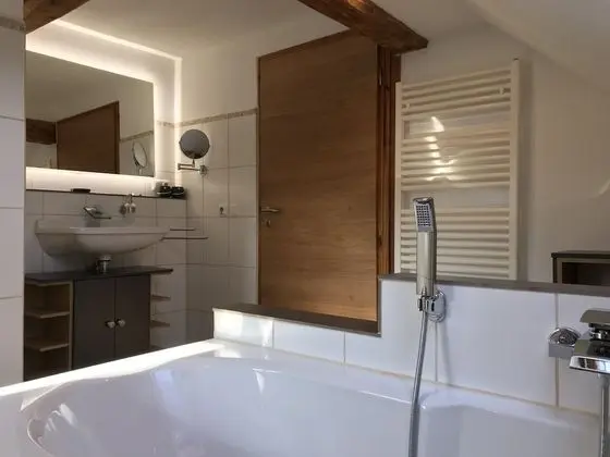 Deluxe Dağ Evi (Quartier 3)