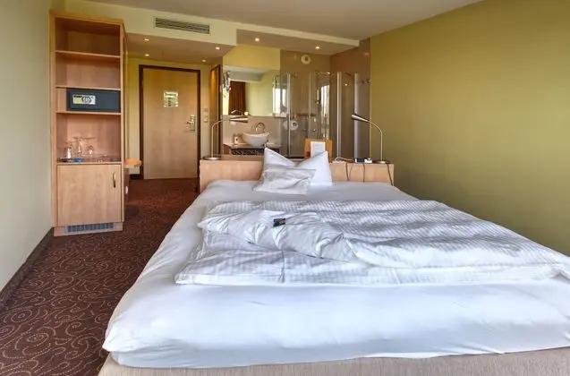 Tek Büyük Yataklı Oda (Bachzimmer)