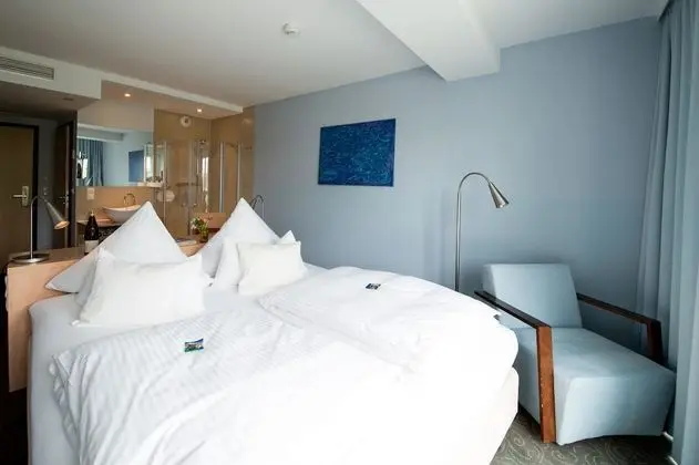 Tek Büyük Yataklı Oda (Bachzimmer)