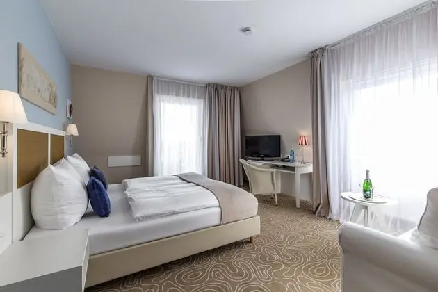 Standard Tek Büyük Yataklı Oda
