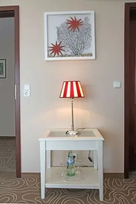 Standard Tek Büyük Yataklı Oda, Kısmi Deniz Manzaralı